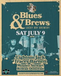 Blues and Brews