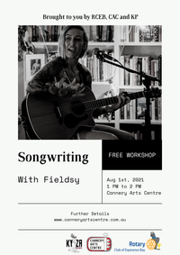 Songwriting With Fieldsy