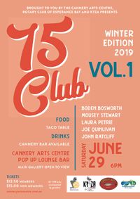 75 Club Winter Edition 2019 Vol.1