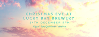 Christmas Eve At Lucky Bay Brewery