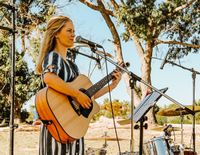 Mary Leske Live at Lucky Bay Brewery