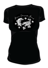 Classic Womens T Shirt (includes Postage)