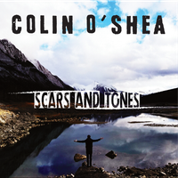 Scars and Tones by Colin O'Shea