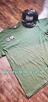 THE ORIGIONAL GENERAL VEGA GEEK MOBB T SHIRT