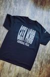 THE ORIGIONAL GENERAL VEGA GEEK MOBB T SHIRT