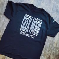 THE ORIGIONAL GENERAL VEGA GEEK MOBB T SHIRT