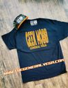THE ORIGIONAL GENERAL VEGA GEEK MOBB T SHIRT