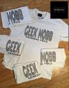 THE ORIGIONAL GENERAL VEGA GEEK MOBB T SHIRT