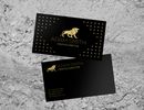 2500 UV COATED BUSINESS CARDS