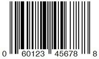 UPC BARCODE