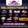 SMALL BUSINESS PACKAGE #3