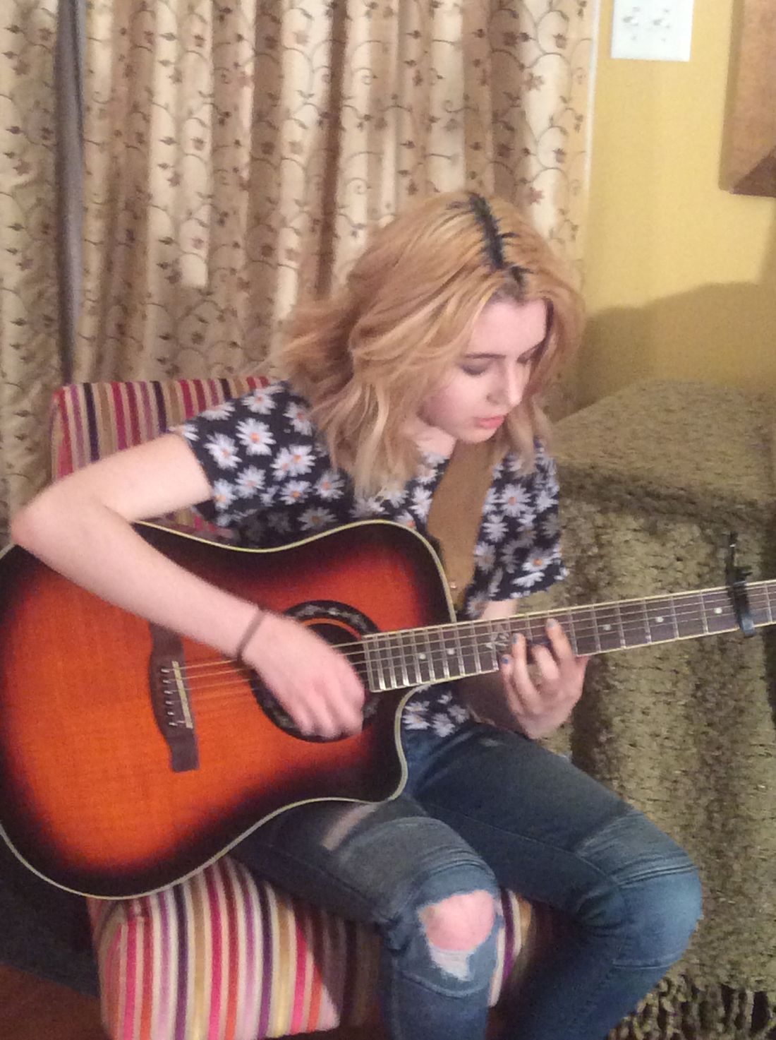Kat Zel songwriting
