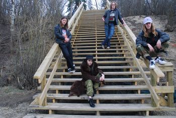 Kat Zel Band - 2019 Festival Season
