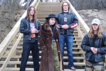 Kat Zel Band - Festival ready 2019
