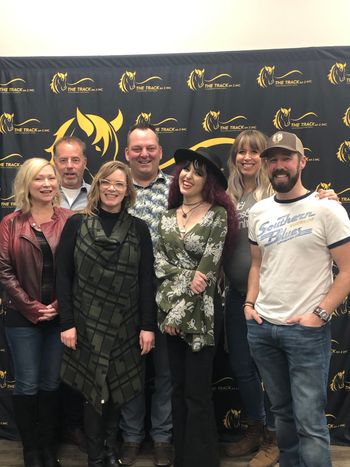 songwriter #TheTrackOn2 #KatZelMusic #DrewGregory #TanyaRyan #acma  #sessions

