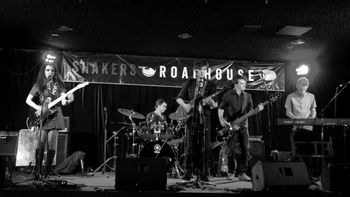 Battle of the Bands - Shakers Roadhouse
