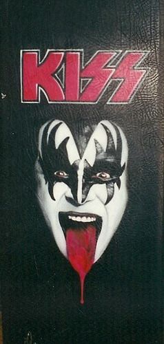 'Gene Simmons' (sold)
