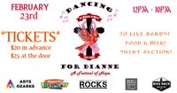 Dancing for Dianne, A Festival of Hope