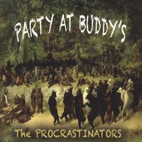 Party At Buddy's by Buddy Shute