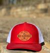 Fort Worth Logo Patch Hat (Red)
