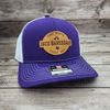 Fort Worth Logo Patch Hat