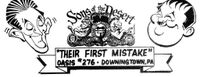 Their First Mistake Sons Of The Desert