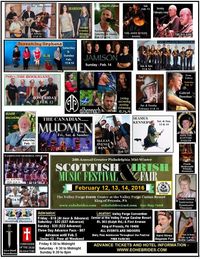 Mid Winter Celtic Fest!