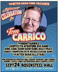 Retirement Celebration for Tom Carrico