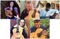 Acoustic Guitar Project Showcase with Heather Lloyd, Ruthie Logsdon, Crys Matthews, Ken Avis, Mike Ryan, Suzanne Brindamour, and Eryn Michel