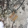 Stronger Than You Know Pendant Necklace
