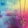 Hearts On Fire Pendant Necklace