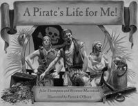 A Pirate's Life for Me! (book)