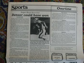 More Broncos coverage for the Colorado Daily
