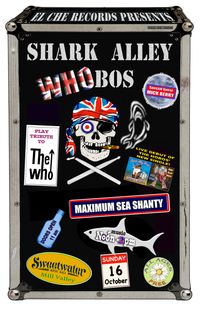 Shark Alley WHObos Sea Shanty Tribute to The Who