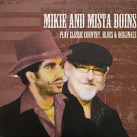 Mikie and Mista Boins by Mikie Lee Prasad and Chris Burns