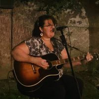 Elana Zabari at Sliders Grill and Bar