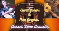 Dorset Lane Acoustic with Pete Gingras and Elana Zabari