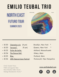 "Futuro" North East Tour