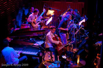 CD Release @ Joes Pub
