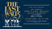The Last Waltz - Bettina V as Emmylou Harris for a song or 2!