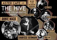 The Hive @ Aster Cafe