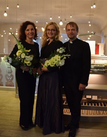 J.S. Bach concert in Baltezers
