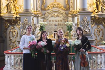 Concert Mūzika Dievnamam
