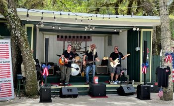 Snook Haven - July 4, 2021
