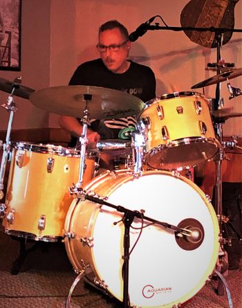 Bob - Hoosier Bar - Aug 2020
