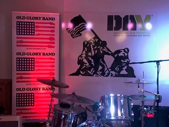 Soundstage at DAV #18
