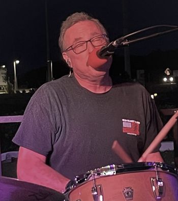 Bob - "The Drummer"
