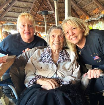 97 Year Old OGB Rocker!
