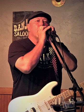 Cary - Hoosier Bar - Aug 2020
