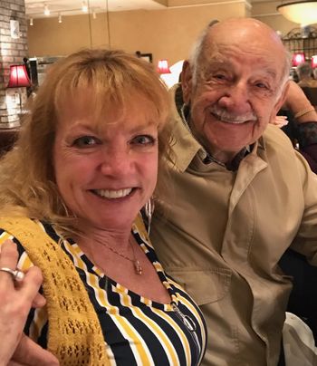 (4 Year WWII Vet w/Girlfriend!
